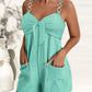 Cordelia - Romper with buttons