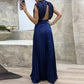 Lena - Elegant evening dresses with pleats