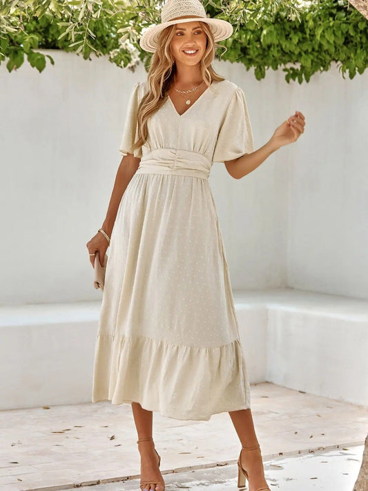 Cora - Bohemian Maxi Dresses