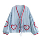 Summer Women's Loose Fit Top - Pia