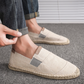 Devin - Breathable Espadrille for Men - Stylish Casual Shoe