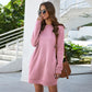 Eva - Warm mini dress