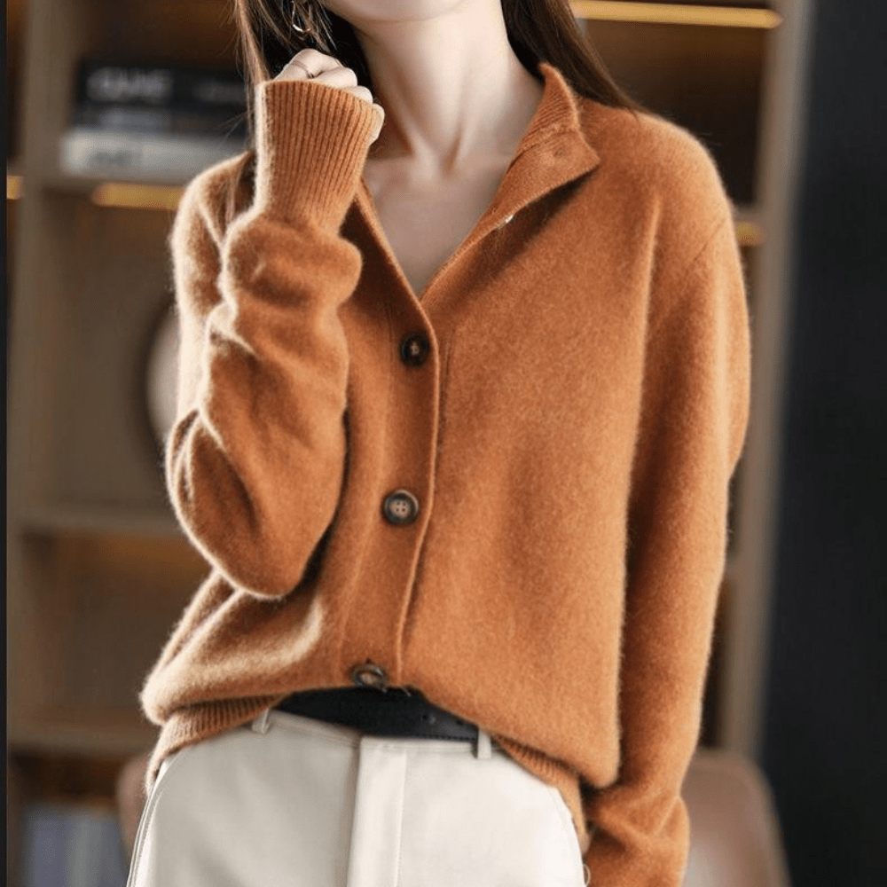 Yasmine | Luxurious elegant vest