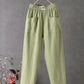 Evelyn - Casual cotton pants