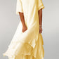 Miriam | Long Flowy Dress
