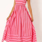 Lumi | Bare Bloom Maxi Dress