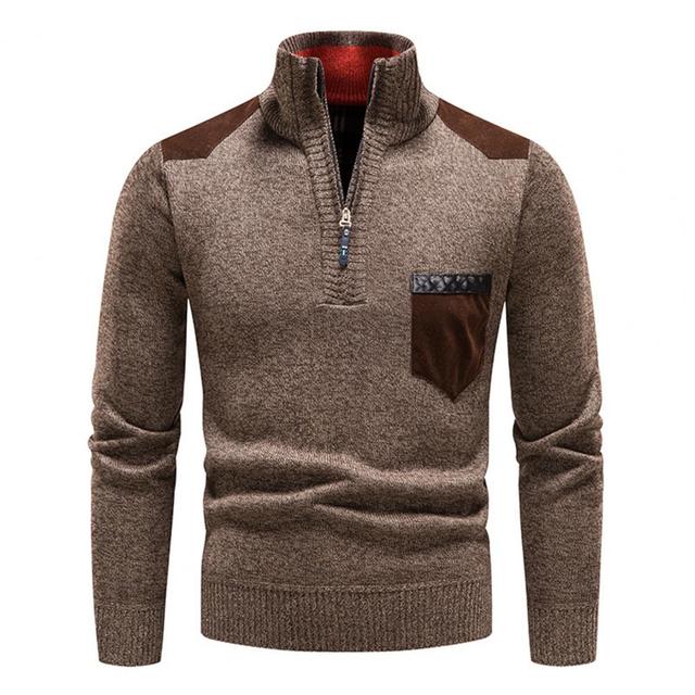 Samuel | Warm winter sweater