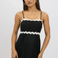 Mila | Strapless Maxi Dress