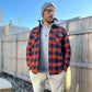 Walker - Flannel Jacket