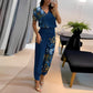 Alexandra Blouse and Trousers Set