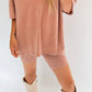Amarra Lockeres T-Shirt and Shorts Set