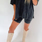 Amarra Lockeres T-Shirt and Shorts Set