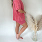 Amarra Lockeres T-Shirt and Shorts Set