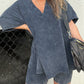 Amarra Lockeres T-Shirt and Shorts Set