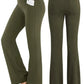 Amethyst High-Waise Bell Bottom Pants