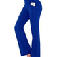 Amethyst High-Waise Bell Bottom Pants
