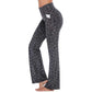 Amethyst High-Waise Bell Bottom Pants