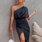 Amira Long Sleeve Party Dress