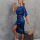 Amira Long Sleeve Party Dress