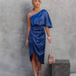Amira Long Sleeve Party Dress