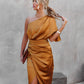 Amira Long Sleeve Party Dress
