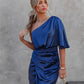 Amira Long Sleeve Party Dress