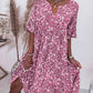 Annalena Floral Dress