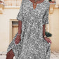 Annalena Floral Dress