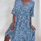 Annalena Floral Dress