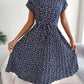 Annalee Pleated Dress