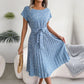 Annalee Pleated Dress