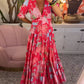 Anni Blumen A-line Dress