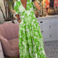 Anni Blumen A-line Dress