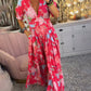 Anni Blumen A-line Dress