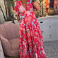 Anni Blumen A-line Dress