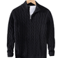 Anton Cable Knit Sweater