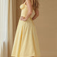 Kiana Corset Midi Dress