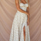 Kiana Corset Midi Dress