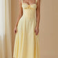 Kiana Corset Midi Dress