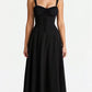 Kiana Corset Midi Dress