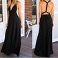Marie Wick Wrap Maxi Dress