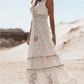 Paige Boho Lace Dress