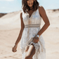 Paige Boho Lace Dress