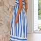 Lumi | Bare Bloom Maxi Dress