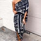 Arlin - Sexy dress with dropped shoulders