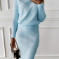 Leona - Knitted set