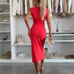 Gloria | Stylish Sleeveless Dress