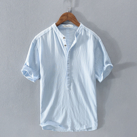 Matteo | Men's Summer Shirt