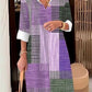 Amy - Elegant overshirt dress