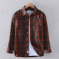 Jasper - Men's casual checked shirt